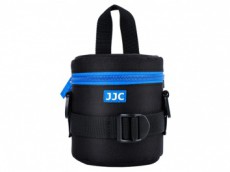 JJC DLP-1II objektív tok (100*100*129mm) Fotó-Videó kiegészítők - Fotó-videó táska / tok - Objektív tok - 377072