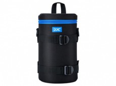 JJC DLP-6II objektív tok (135*135*250mm) Fotó-Videó kiegészítők - Fotó-videó táska / tok - Objektív tok - 377077