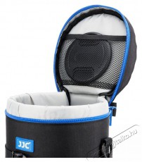 JJC DLP-8II objektív tok 140*370mm Fotó-Videó kiegészítők - Fotó-videó táska / tok - Objektív tok - 377080