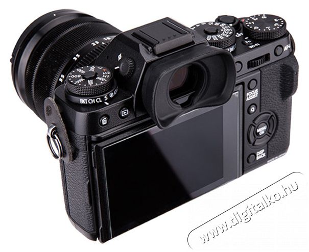 JJC EF-XTL gumi szemkagyló Fujifilm X-T1/X-T2 Fotó-Videó kiegészítők - Kereső / kijelző és tartozékaik - Szemkagyló - 377087