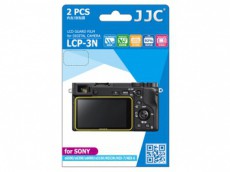 JJC LCP-3N kijelző védő fólia Fotó-Videó kiegészítők - Lcd védő - 377262