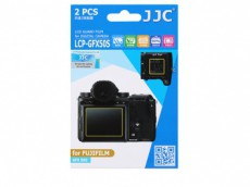 JJC LCP-GFX50S kijelző védő fólia Fotó-Videó kiegészítők - Lcd védő - 377270