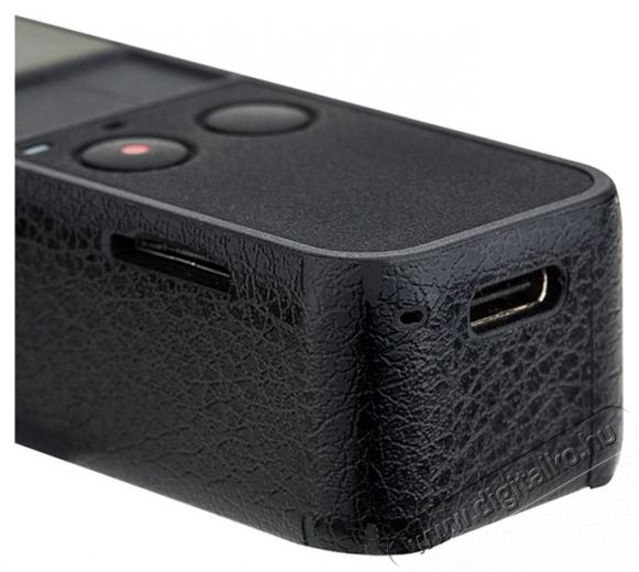 JJC bőr hatású fólia DJI Osmo Pocket Fotó-Videó kiegészítők - Egyéb fotó-videó kiegészítő - Egyéb - 377273