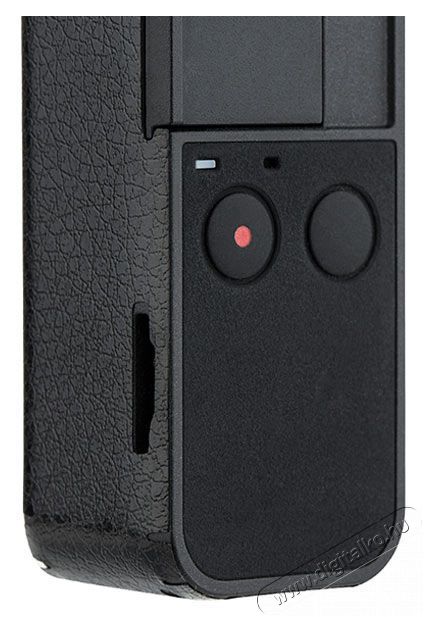 JJC bőr hatású fólia DJI Osmo Pocket Fotó-Videó kiegészítők - Egyéb fotó-videó kiegészítő - Egyéb - 377273