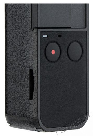 JJC bőr hatású fólia DJI Osmo Pocket Fotó-Videó kiegészítők - Egyéb fotó-videó kiegészítő - Egyéb - 377273