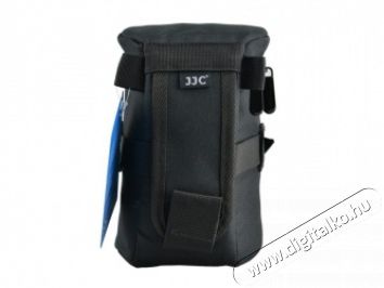 JJC DLP-4 Lens Case objektív tok Fotó-Videó kiegészítők - Fotó-videó táska / tok - Objektív tok - 377278