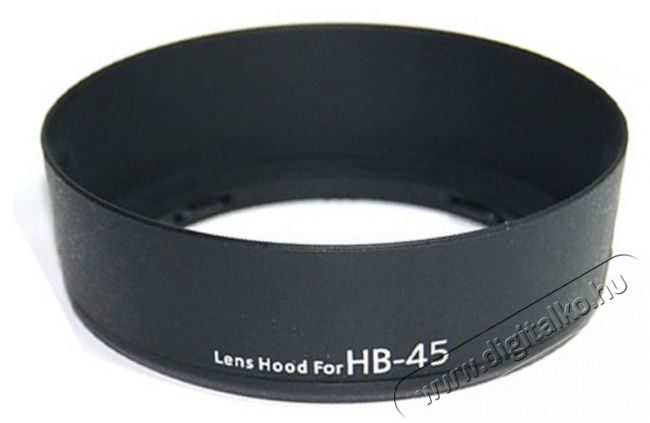 JJC LH-45 napellenző Nikon HB-45 Fotó-Videó kiegészítők - Objektív kiegészítő - Napellenző - 377289