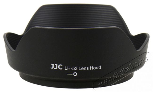 JJC LH-53 napellenző Nikon HB-53 Fotó-Videó kiegészítők - Objektív kiegészítő - Napellenző - 377290