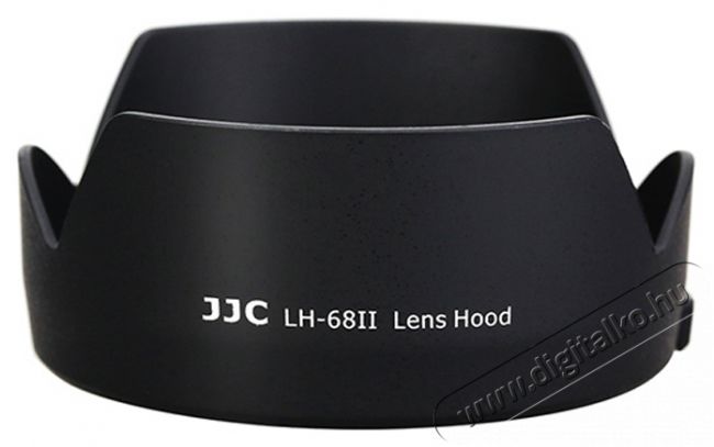 JJC JJC LH-68II (Canon ES-68) napellenző Fotó-Videó kiegészítők - Objektív kiegészítő - Napellenző - 377296