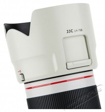 JJC LH-78B napellenző Canon ET-78B - fehér Fotó-Videó kiegészítők - Objektív kiegészítő - Napellenző - 377300