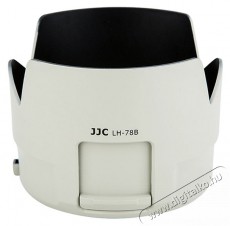 JJC LH-78B napellenző Canon ET-78B - fehér Fotó-Videó kiegészítők - Objektív kiegészítő - Napellenző - 377300