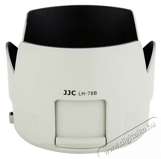 JJC LH-78B napellenző Canon ET-78B - fehér Fotó-Videó kiegészítők - Objektív kiegészítő - Napellenző - 377300
