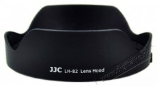 JJC LH-82 napellenző Canon EW-82 Fotó-Videó kiegészítők - Objektív kiegészítő - Napellenző - 377302
