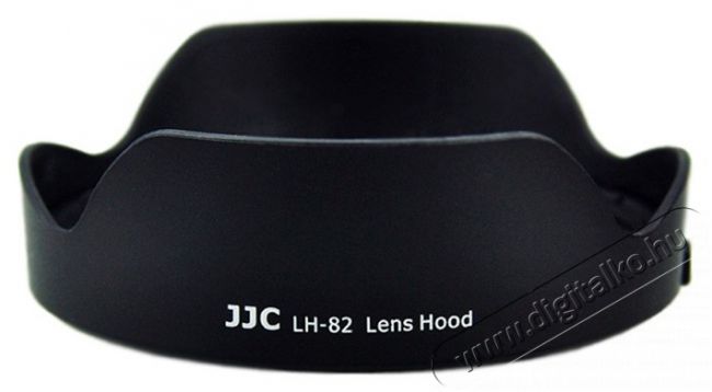 JJC LH-82 napellenző Canon EW-82 Fotó-Videó kiegészítők - Objektív kiegészítő - Napellenző - 377302