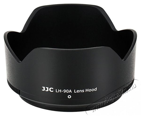 JJC LH-90A napellenző Fotó-Videó kiegészítők - Objektív kiegészítő - Napellenző - 377306