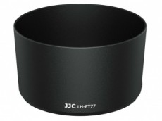 JJC LH-ET-77 Canon ET-77 napellenző Fotó-Videó kiegészítők - Objektív kiegészítő - Napellenző - 377312
