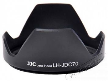 JJC LH-JDC70 napellenző Canon LH-DC70 Fotó-Videó kiegészítők - Objektív kiegészítő - Napellenző - 377316