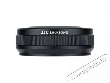 JJC LH-JX100VII Fujifilm LH-X100 napellenző+adapter - fekete Fotó-Videó kiegészítők - Objektív kiegészítő - Napellenző