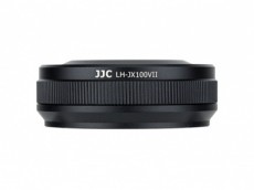 JJC LH-JX100VII Fujifilm LH-X100 napellenző+adapter - fekete Fotó-Videó kiegészítők - Objektív kiegészítő - Napellenző - 377317