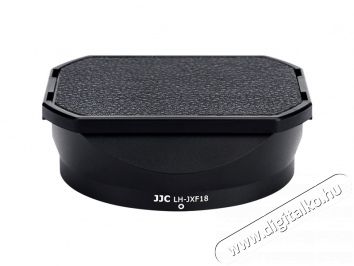 JJC LH-JXF18 napellenző - fekete Fotó-Videó kiegészítők - Objektív kiegészítő - Napellenző - 377320
