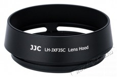 JJC LH-JXF35C napellenző - fekete Fotó-Videó kiegészítők - Objektív kiegészítő - Napellenző - 377321