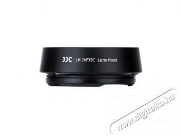 JJC LH-JXF35C napellenző - fekete Fotó-Videó kiegészítők - Objektív kiegészítő - Napellenző - 377321