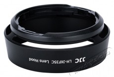 JJC LH-JXF35C napellenző - fekete Fotó-Videó kiegészítők - Objektív kiegészítő - Napellenző - 377321