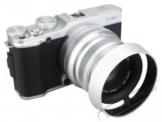 JJC JJC LH-JFX35II napellenző - silver Fotó-Videó kiegészítők - Objektív kiegészítő - Napellenző - 377323
