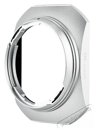 JJC LH-JXF50S napellenző Fuji XF50mm F2 RWR - ezüst Fotó-Videó kiegészítők - Objektív kiegészítő - Napellenző - 377325