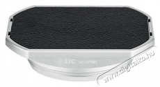 JJC LH-JXF50S napellenző Fuji XF50mm F2 RWR - ezüst Fotó-Videó kiegészítők - Objektív kiegészítő - Napellenző - 377325