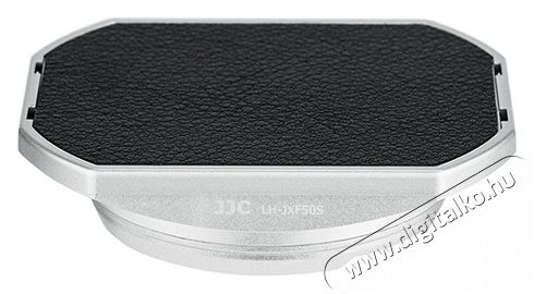 JJC LH-JXF50S napellenző Fuji XF50mm F2 RWR - ezüst Fotó-Videó kiegészítők - Objektív kiegészítő - Napellenző - 377325