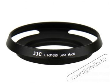 JJC LH-S1650 napellenző - fekete Fotó-Videó kiegészítők - Objektív kiegészítő - Napellenző - 377330