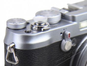 JJC SRB-C11S exponáló gomb - ezüst Fotó-Videó kiegészítők - Egyéb fotó-videó kiegészítő - Egyéb - 377529