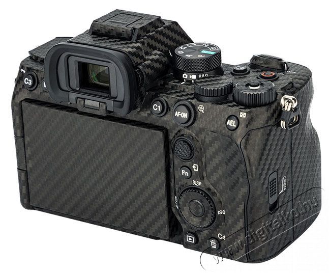JJC SS-A7M4CF 3M karcvédő bevonat Sony A7M4 Fotó-Videó kiegészítők - Egyéb fotó-videó kiegészítő - Egyéb - 377537