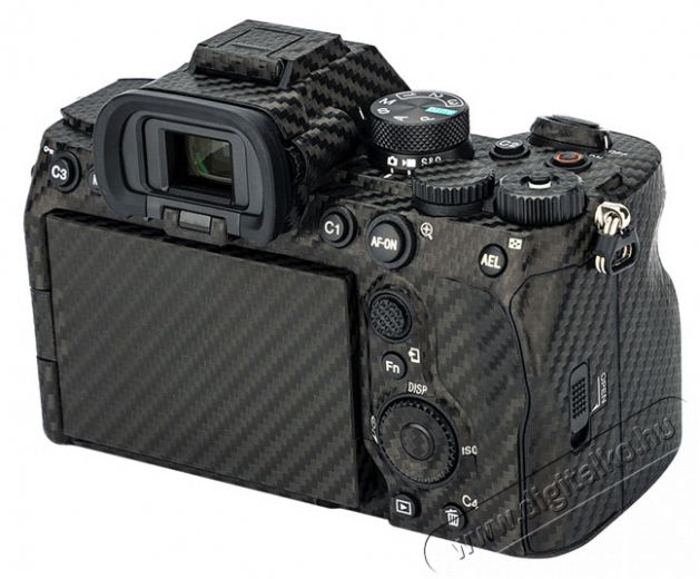 JJC SS-A7M4CF 3M karcvédő bevonat Sony A7M4 Fotó-Videó kiegészítők - Egyéb fotó-videó kiegészítő - Egyéb - 377537