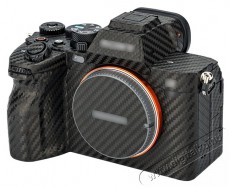 JJC SS-A7M4CF 3M karcvédő bevonat Sony A7M4 Fotó-Videó kiegészítők - Egyéb fotó-videó kiegészítő - Egyéb - 377537
