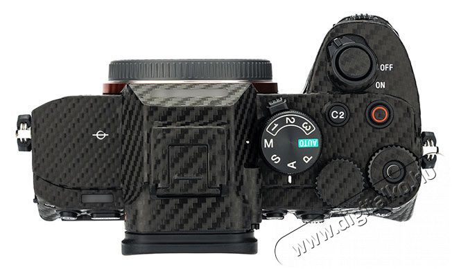 JJC SS-A7M4CF 3M karcvédő bevonat Sony A7M4 Fotó-Videó kiegészítők - Egyéb fotó-videó kiegészítő - Egyéb - 377537