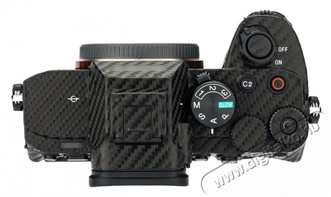 JJC SS-A7M4CF 3M karcvédő bevonat Sony A7M4 Fotó-Videó kiegészítők - Egyéb fotó-videó kiegészítő - Egyéb - 377537