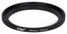 JJC SU49-55 step up gyűrű Fotó-Videó kiegészítők - Objektív kiegészítő - Konverter / adaptergyűrű / adaptertubus - 377549