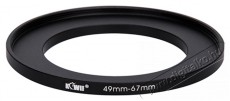 JJC SU49-67 step up gyűrű Fotó-Videó kiegészítők - Objektív kiegészítő - Konverter / adaptergyűrű / adaptertubus - 377550