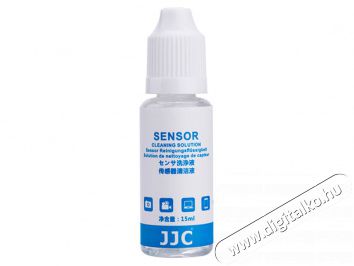 JJC CL-CS15 szenzor tisztító folyadék Fotó-Videó kiegészítők - Tisztító eszköz - 377575