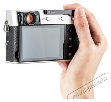 JJC TA-X100V hüvelykujj támasz - fekete Fotó-Videó kiegészítők - Markolat - Kiegészítő - 377584