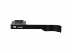 JJC TA-X100V hüvelykujj támasz - fekete Fotó-Videó kiegészítők - Markolat - Kiegészítő - 377584