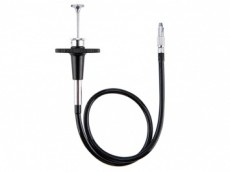 JJC TCR-40BK távkioldó kábel - 40cm, fekete Fotó-Videó kiegészítők - Egyéb fotó-videó kiegészítő - Egyéb - 377586