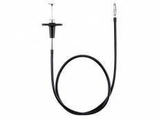JJC TCR-70BK távkioldó kábel - 70cm, fekete Fotó-Videó kiegészítők - Kábel - Egyéb kábel - 377588