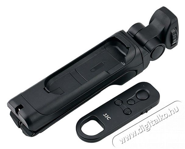 JJC TP-C1 markolat/állvány vezeték nélküli távirányítóval Fotó-Videó kiegészítők - Markolat - Utángyártott markolat - 377593