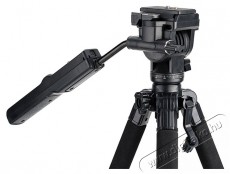 JJC TP-F2 állvány távirányítóval Fotó-Videó kiegészítők - Állvány - Tripod állvány - 377594