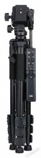 JJC TP-F2 állvány távirányítóval Fotó-Videó kiegészítők - Állvány - Tripod állvány - 377594