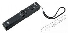 JJC TP-F2 állvány távirányítóval Fotó-Videó kiegészítők - Állvány - Tripod állvány - 377594