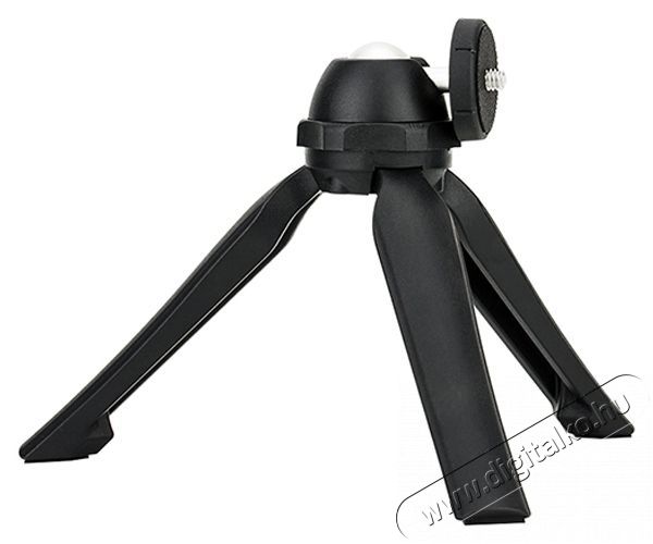 JJC TP-MT1K mini állvány+smartphone adapter - fekete Fotó-Videó kiegészítők - Állvány - Tripod állvány - 377598